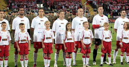 Ojcowie chcą zrobić ze swoich synów Roberta Lewandowskiego