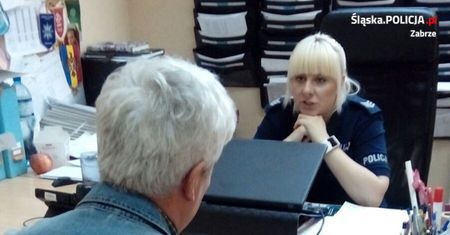 Zgłosił zaginięcie wnuczki. Sam ją zamknął