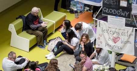 Negocjacje rezydentów z ministrem. Czy zaakceptują plan rządu?