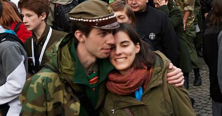 "Bóg miał plan". Uderzająca wypowiedź przewodniczącego ZHR po tragedii w Suszku