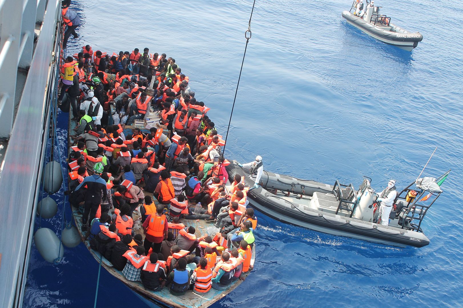 Lekarze bez Granic ujawniają: ponad 100 imigrantów zginęło na Morzu Śródziemnym
