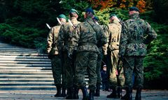 Żołnierze z tej samej bazy zabili się dzień po dniu. Prokuratura prowadzi odrębne śledztwa