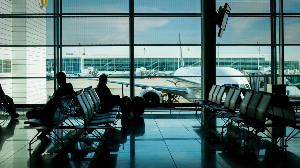 Niemcy: Zamknięto lotnisko w Hanowerze. Upał uszkodził pas startowy, a strat może być jeszcze więcej