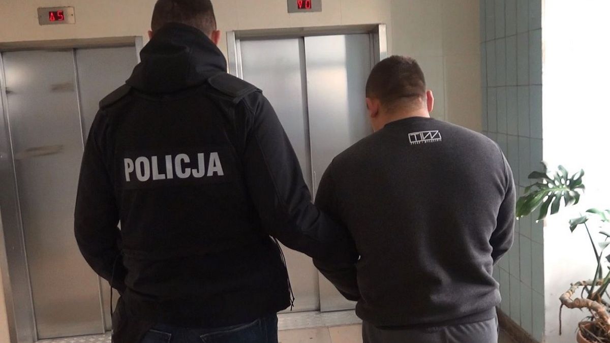 Policja znalazła u 25-letniego mieszkańca Zabrza narkotyki warte 125 tys. zł. W lodówce ukrył 2,5 kg amfetaminy.