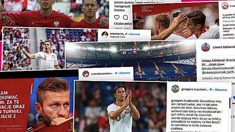 Piłkarze po Mundialu 2018 wpisy