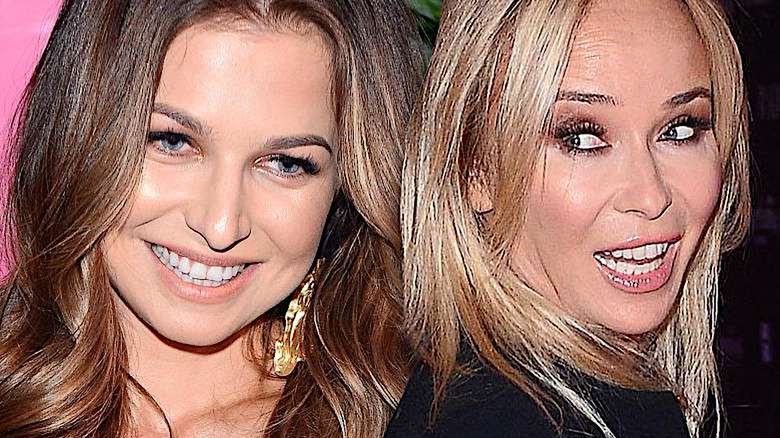 Anna Lewandowska, Joanna Przetakiewicz