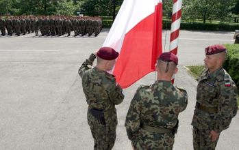 Żołnierze wyjechali do Bośni i Hercegowiny