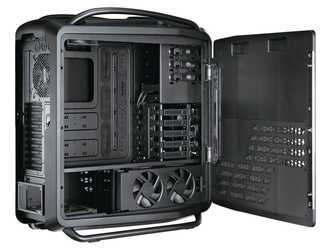 Ekstremalna obudowa Cooler Master Cosmos II