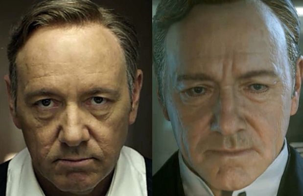 Jak Kevin Spacey trafił do Call of Duty: Advanced Warfare - opowiada Mike Mejia ze Sledgehammer Games