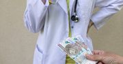 Lekarze nie oczekują od pacjentów łapówek. Badanie dla WP