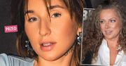 Marta Linkiewicz poszalała z fryzurą. Tak jeszcze nie wyglądała. Zainspirowała się Joanną Liszowską?