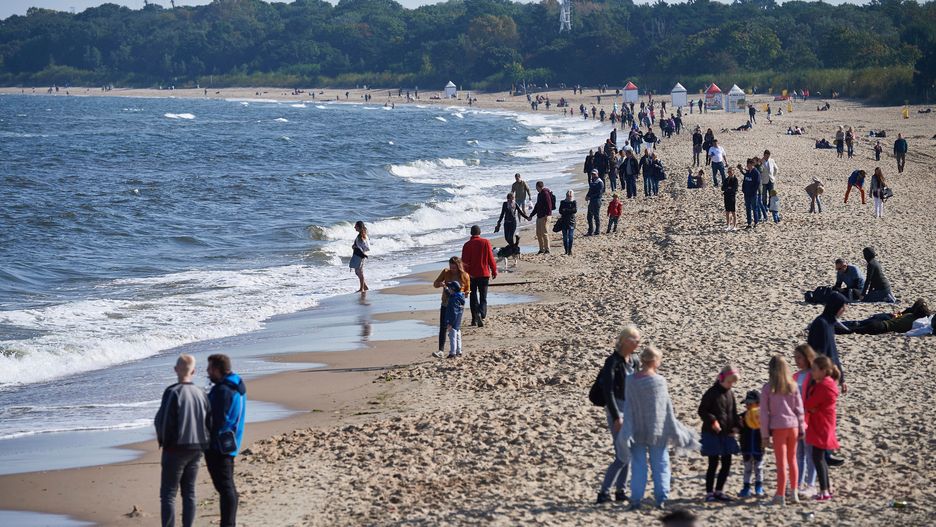 Prognoza pogody na środę 22 maja. Deszczowa aura we Wrocławiu i Krakowie. Po południu i wieczorami możliwe burze.