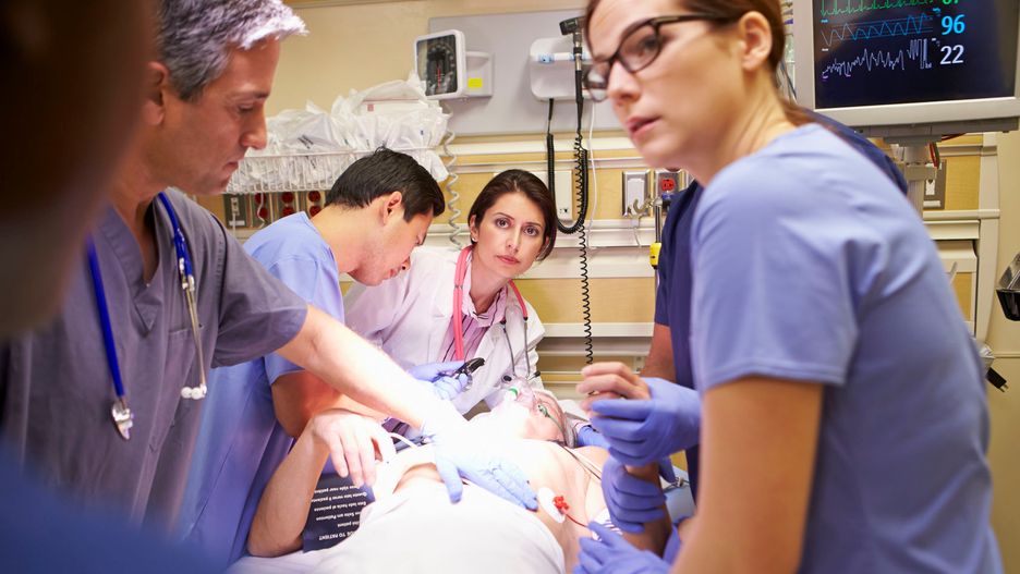 Lekarze zapewniają, że nie odejdą od łóżek pacjentów, ale walczą się lepszych warunków pracy