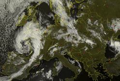 Prognoza pogody. Burze nadciągają nad Mazowsze i Mazury, jedna z nich przejdzie przez Legionowo