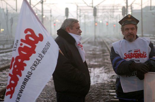 Wstrzymane protesty na kolei