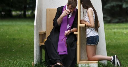 Najgroźniejszy grzech na świecie. Towarzyszy ludzkości od czasu Adama i Ewy