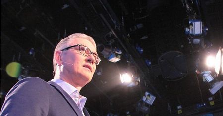 Artur Orzech nie poprowadzi konkursu Premier na festiwalu w Opolu