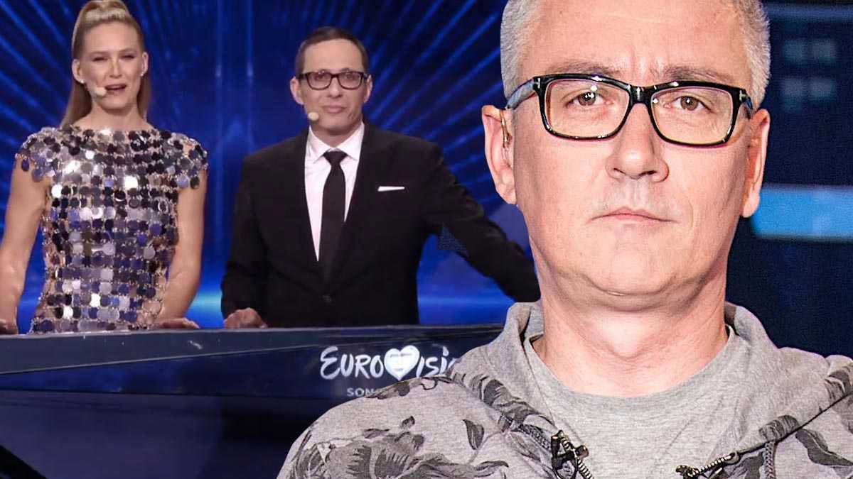 Eurowizja 2019: Seria wpadek z Arturem Orzechem w roli głównej! Organizatorzy powinni się wstydzić!