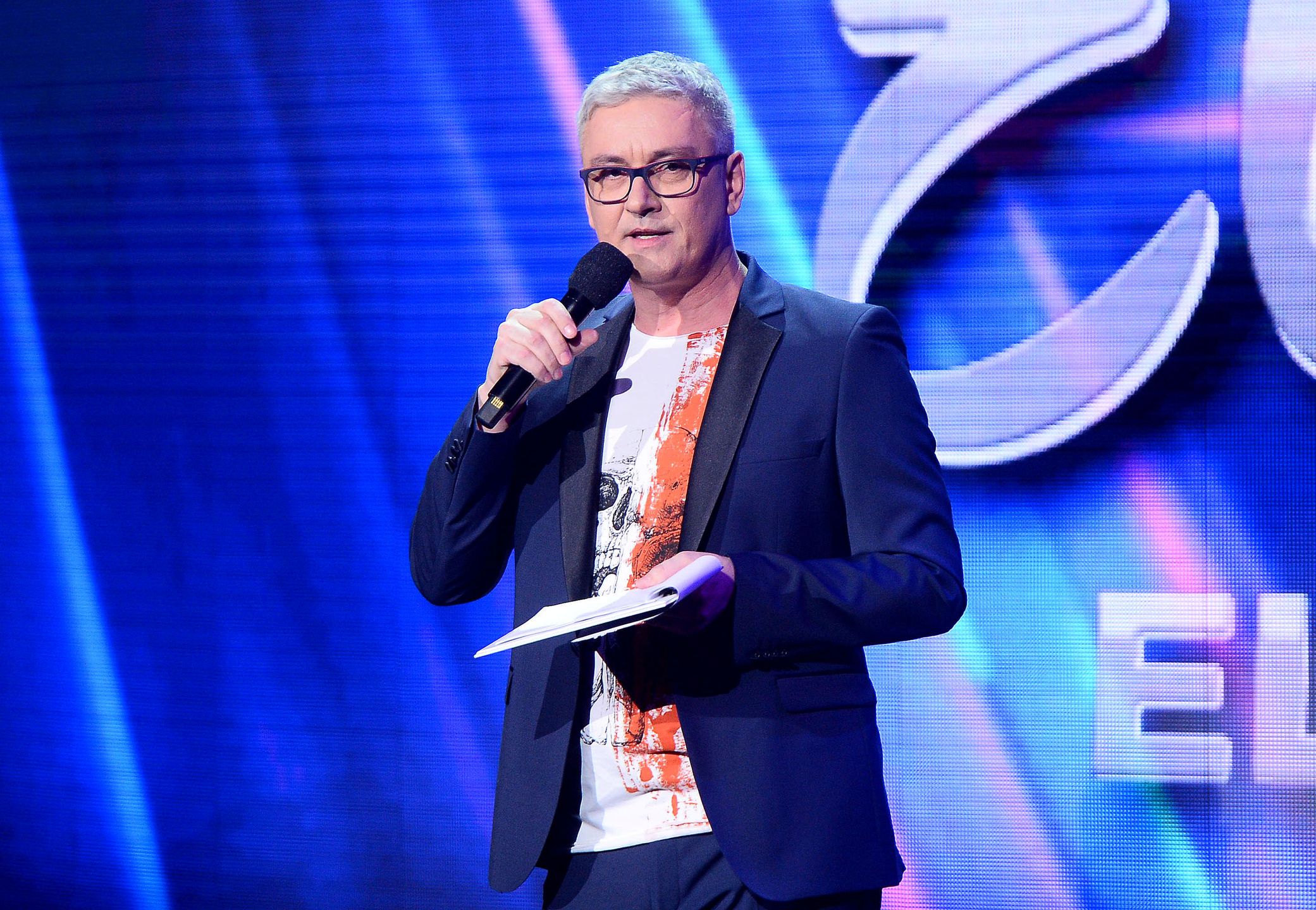 Artur Orzech pożegnał się ze słuchaczami Trójki