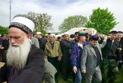Około 3. tysięcy ludzi na pogrzebie Kadyrowa