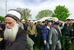 Około 3. tysięcy ludzi na pogrzebie Kadyrowa
