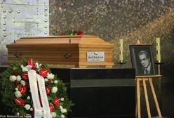 Pogrzeb Karola Modzelewskiego. "Wsiadł na kobyłę historii"