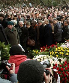 Pogrzeb profesora Religi