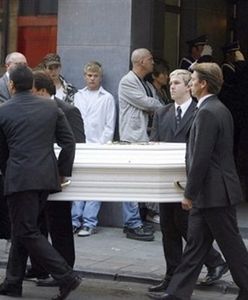 Belgia pożegnała dziewczynki zamordowane przez pedofila