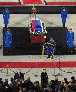 Pogrzeb serbskiego premiera