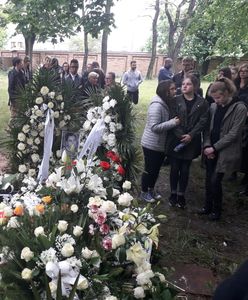 Warszawa. Pogrzeb zamordowanego 16-latka. Żegnaj, Kuba