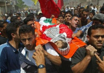 3345 palestyńskich ofiar intifady, 979 izraelskich