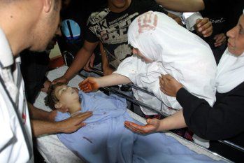 Palestyński chłopiec zastrzelony na Zachodnim Brzegu Jordanu