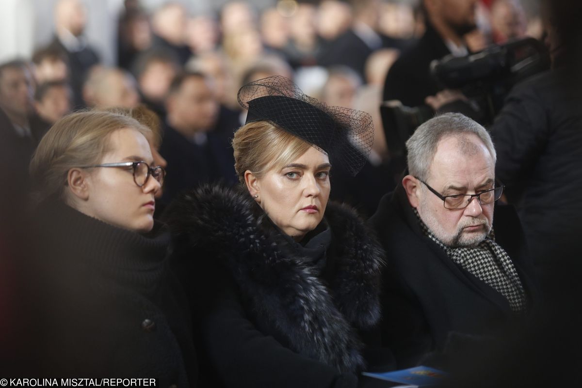 Pogrzeb Pawła Adamowicza. Brat ocenia rolę prezydenta i premiera