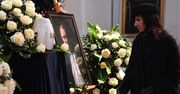 Wzruszające słowa żony prof. Romualda Dębskiego. "Wierzę, że mój mąż patrzył na nas szczęśliwy"