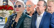 Pogrzeb Janusza Kondratiuka. Wybitnego reżysera żegnają gwiazdy: Daniel Olbrychski, Zbigniew Buczkowski