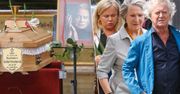 Gwiazdy pożegnały księdza Kazimierza Orzechowskiego. W ostatniej drodze towarzyszyli mu sławni przyjaciele