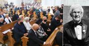 Pogrzeb Witolda Sadowego. Aktora pożegnały tłumy. Przed śmiercią wyznał, że jest gejem