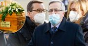Pogrzeb Jana Lityńskiego. Rodzina, przyjaciele i najważniejsi Polacy pożegnali tragicznie zmarłego polityka