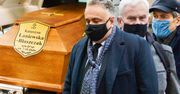 Pogrzeb Katarzyny Łaniewskiej. Aktorkę żegnały ważne osobistości. Hołd oddał jej nawet Jarosław Kaczyński