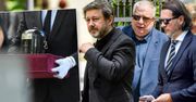 Pogrzeb Ryszarda Adamusa. Producenta muzycznego pożegnały gwiazdy i przyjaciele