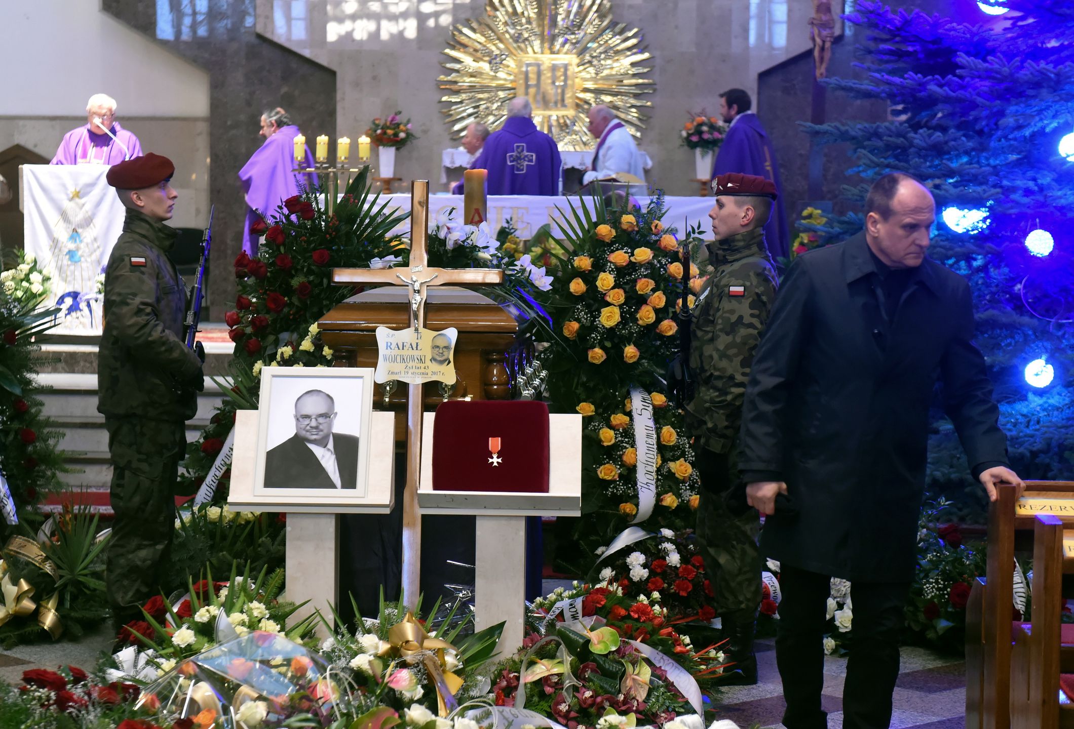 Oficjalne śledztwo dotyczące śmierci Rafała Wójcikowskiego zostało zakończone 1 marca