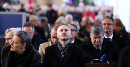 Pogrzeb Adamowicza. Żegnają prezydenta Gdańska