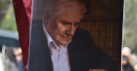 Jest zarzut za potrącenie prof. Vetulaniego