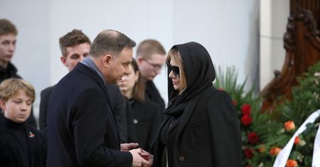 Paweł Królikowski pośmiertnie odznaczony Krzyżem Komandorskim Orderu Odrodzenia Polski