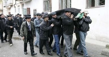 Atak na Nalczyk - dzieło Basajewa