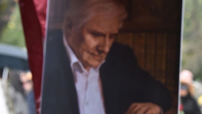 Wybitny psychofarmakolog, neurobiolog i biochemik prof. Jerzy Vetulani zmarł w wyniku wypadku