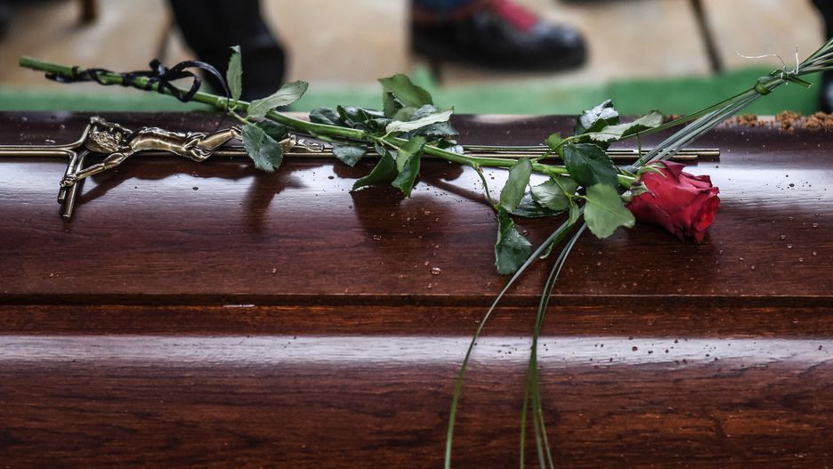 Żona obwinia firmę, ale też siebie