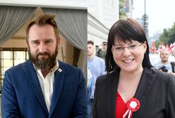 Wybory parlamentarne 2019. Piotr Liroy-Marzec i Kaja Godek wystartują razem