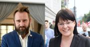 Wybory parlamentarne 2019. Piotr Liroy-Marzec i Kaja Godek wystartują razem