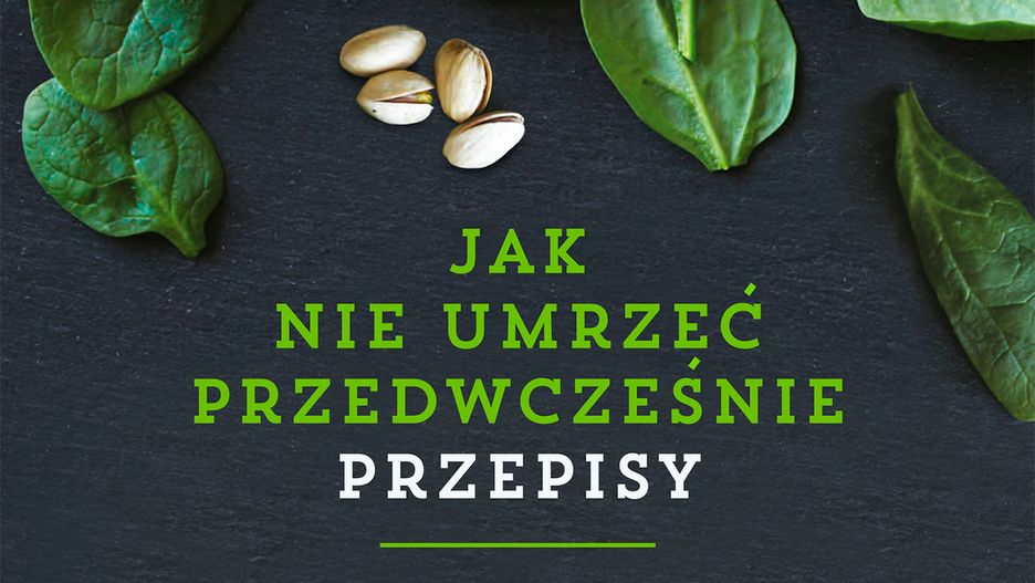 To już druga część słynnego poradnika o żywieniu